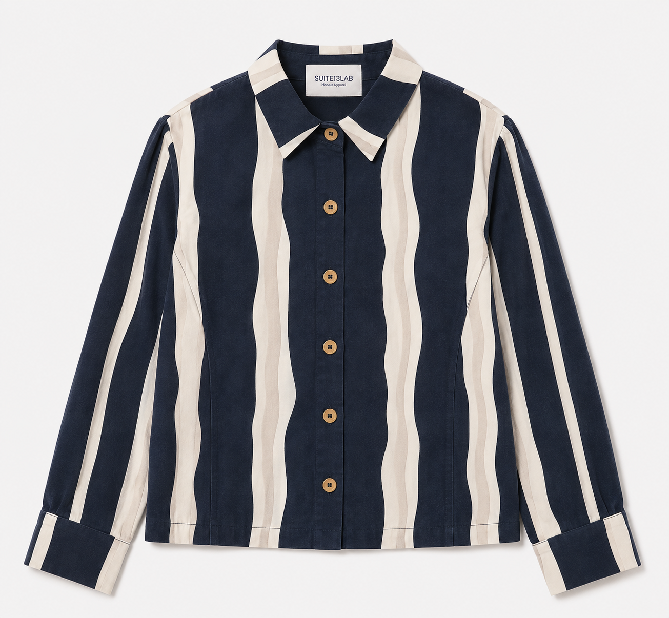 LISBOA SHIRT PRINT FLYSCH