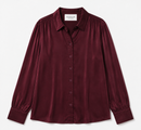 LOUSA SHIRT BURGUNDY