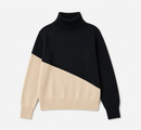LUSO JUMPER BICOLOR