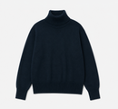LUSO JUMPER DARK BLUE