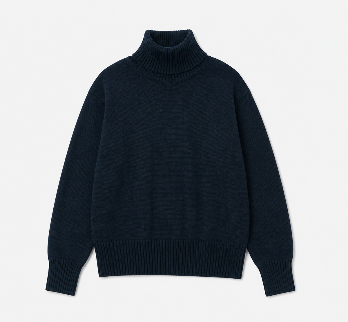 LUSO JUMPER DARK BLUE