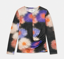 LUZ TOP PRINT BLOSSOM