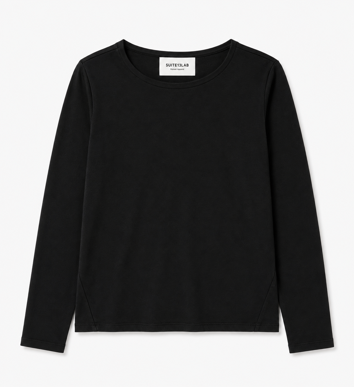 MAIA TOP BLACK