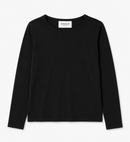 MAIA TOP BLACK