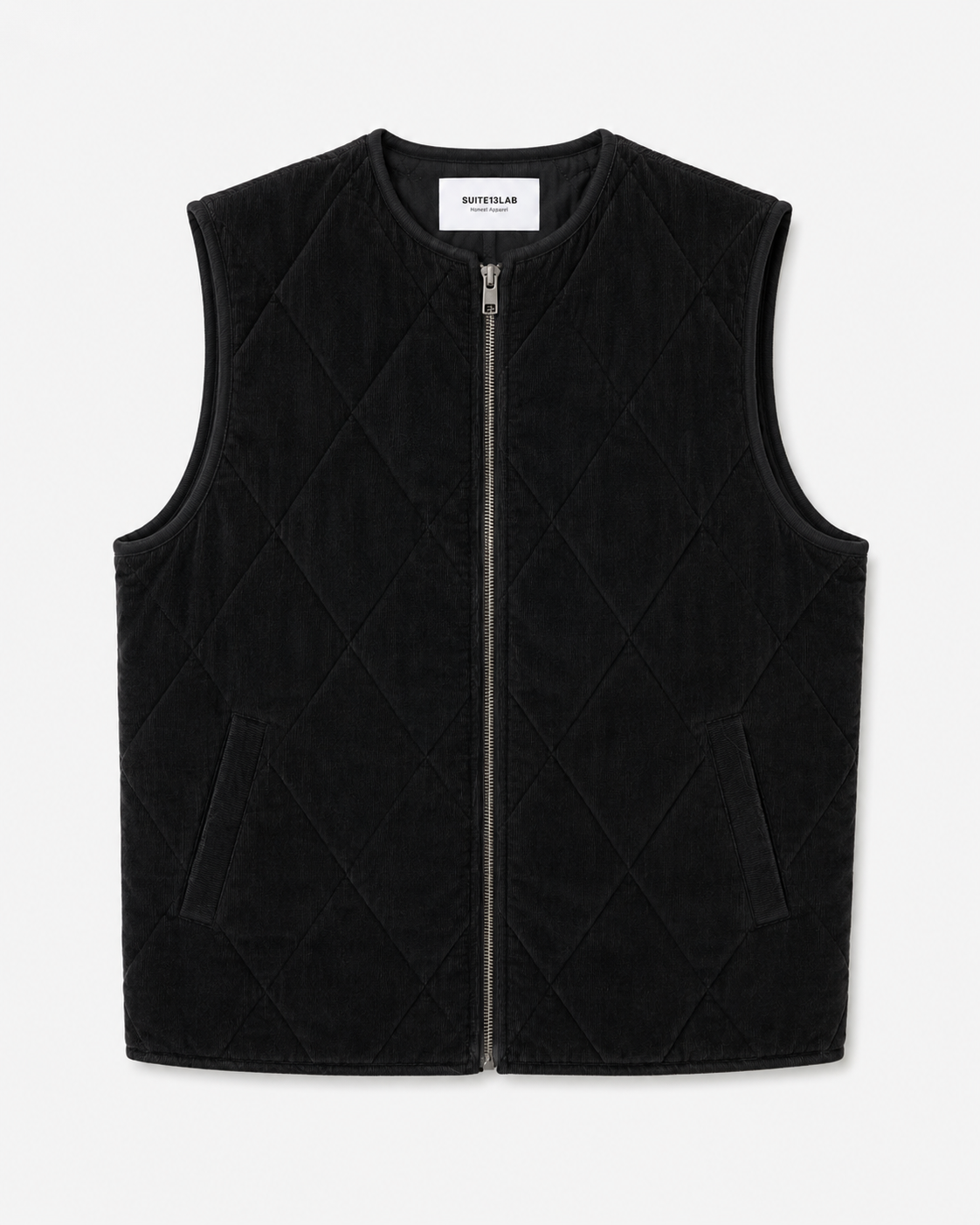 MEDA VEST BLACK