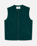 MEDA VEST DEEP GREEN