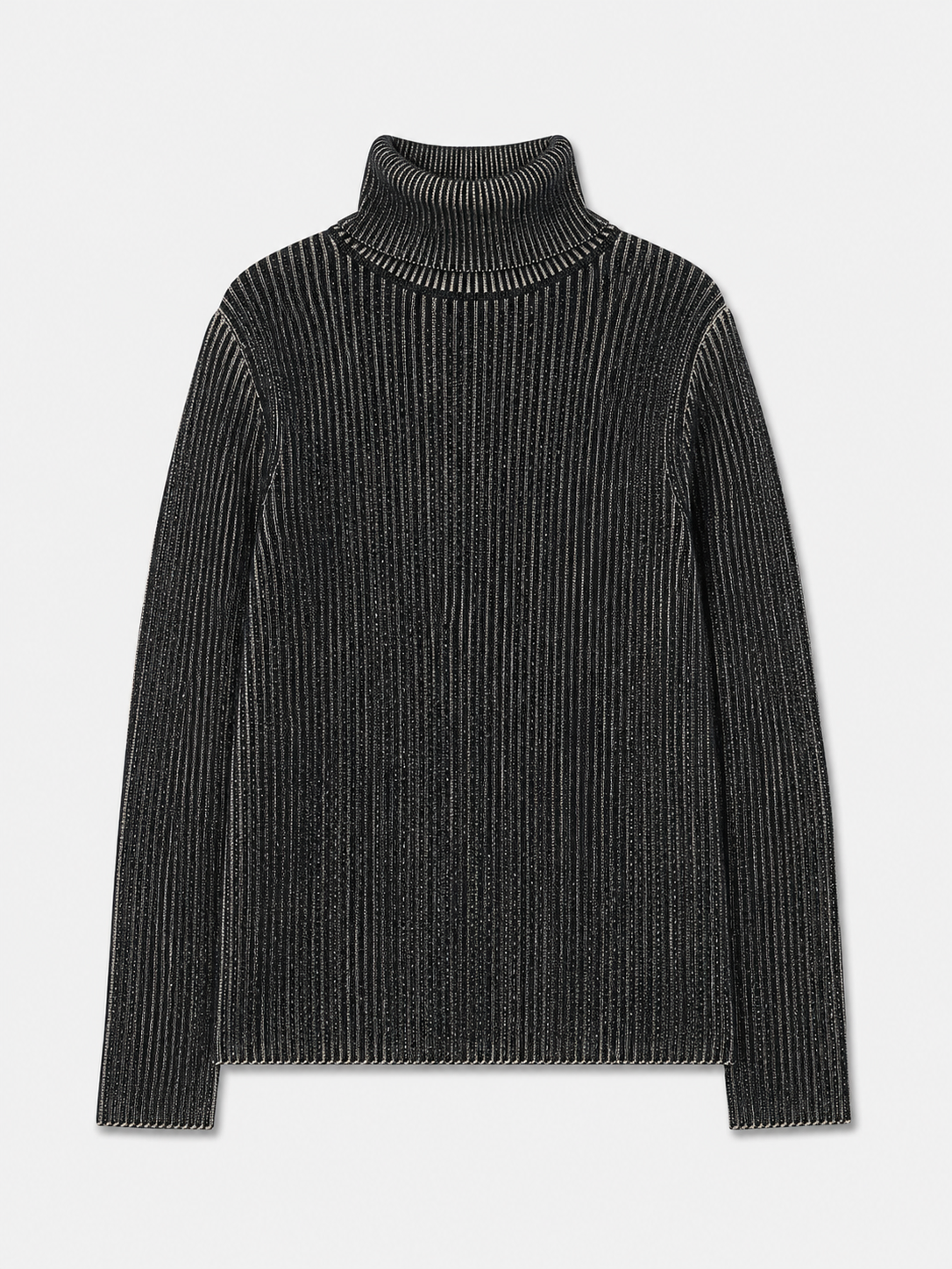MUGE JUMPER BLACK