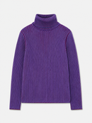 MUGE JUMPER BLUE