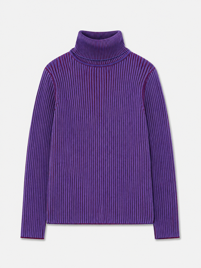 MUGE JUMPER BLUE