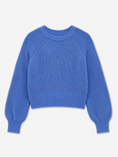 NELAS JUMPER BLUE