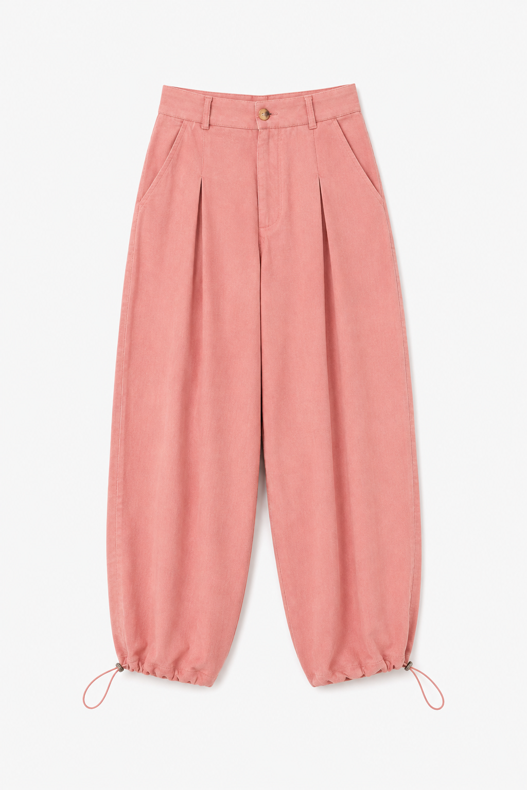 NINE PANTS PINK
