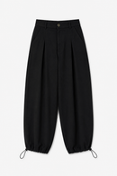 NINE PANTS BLACK