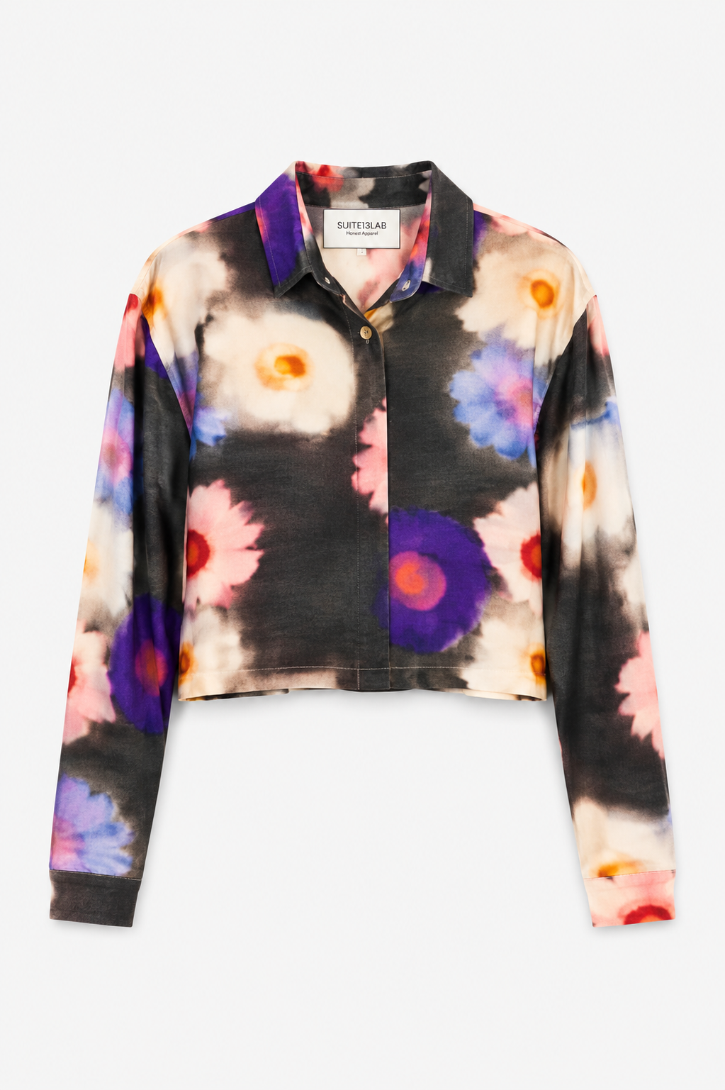 RAIVA SHIRT PRINT BLOSSOM