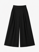 ROMEU PANTS WOOL BLACK