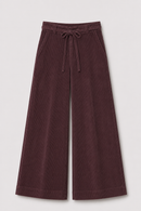 SILVES PANTS CORD BROWN