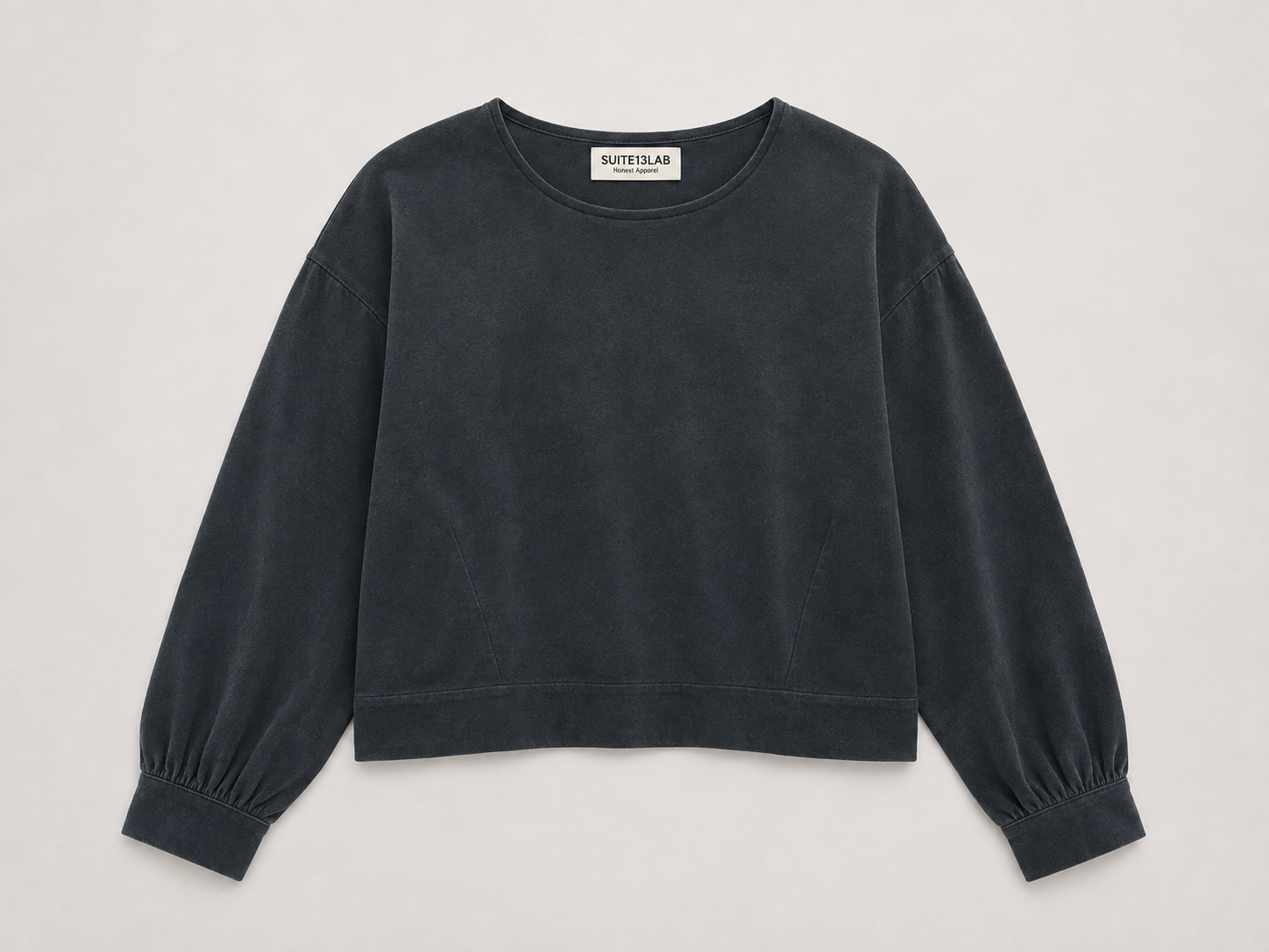 SINTRA BLOUSE BLACK