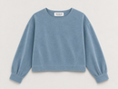 SINTRA BLOUSE BLUE GRAY