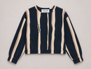 SINTRA BLOUSE PRINT FLYSCH