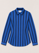 TUI SHIRT STRIPES BLUE