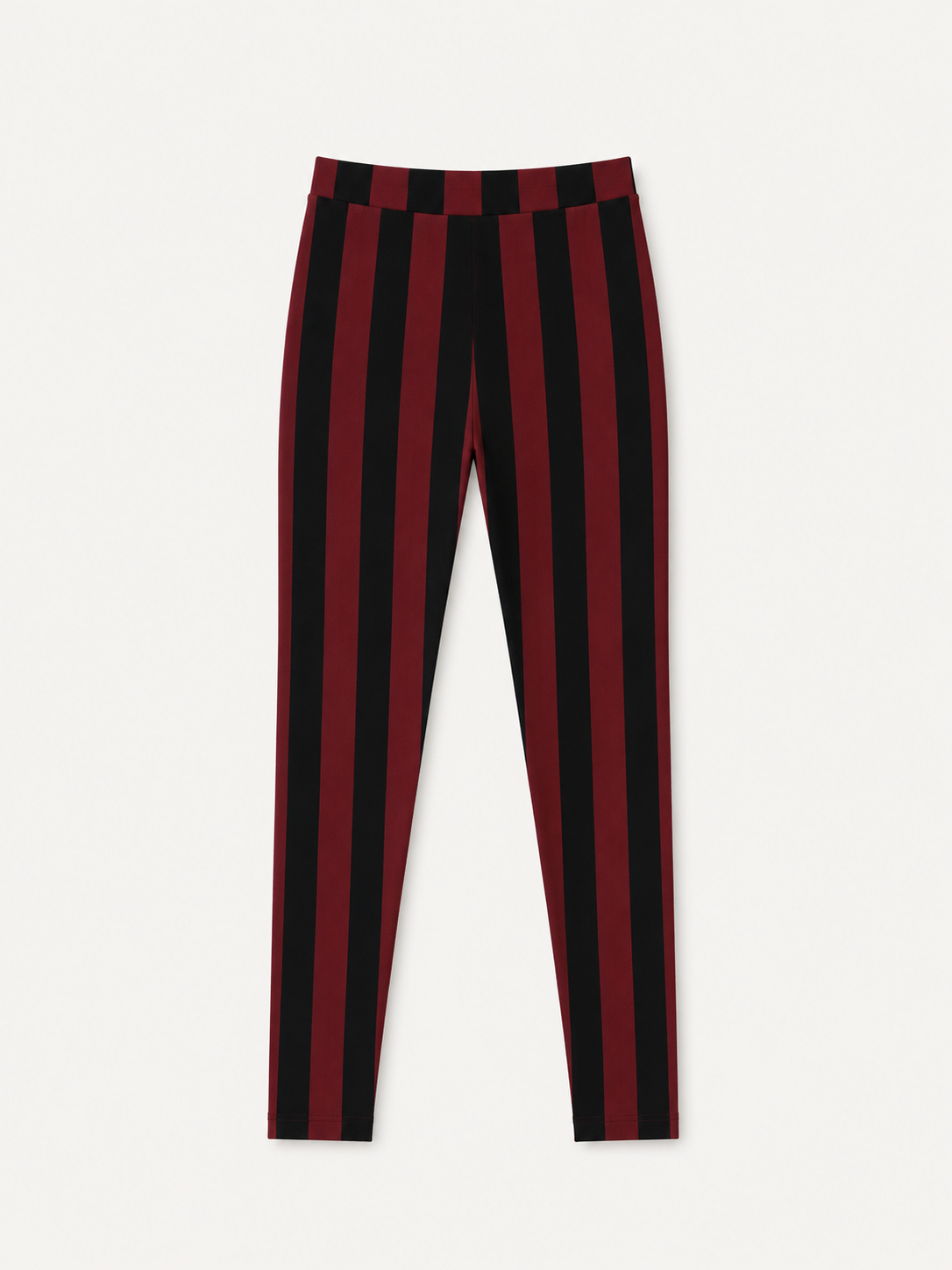 ULMO LEGGINGS STRIPES BRICK