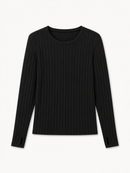 VIANA TOP BLACK