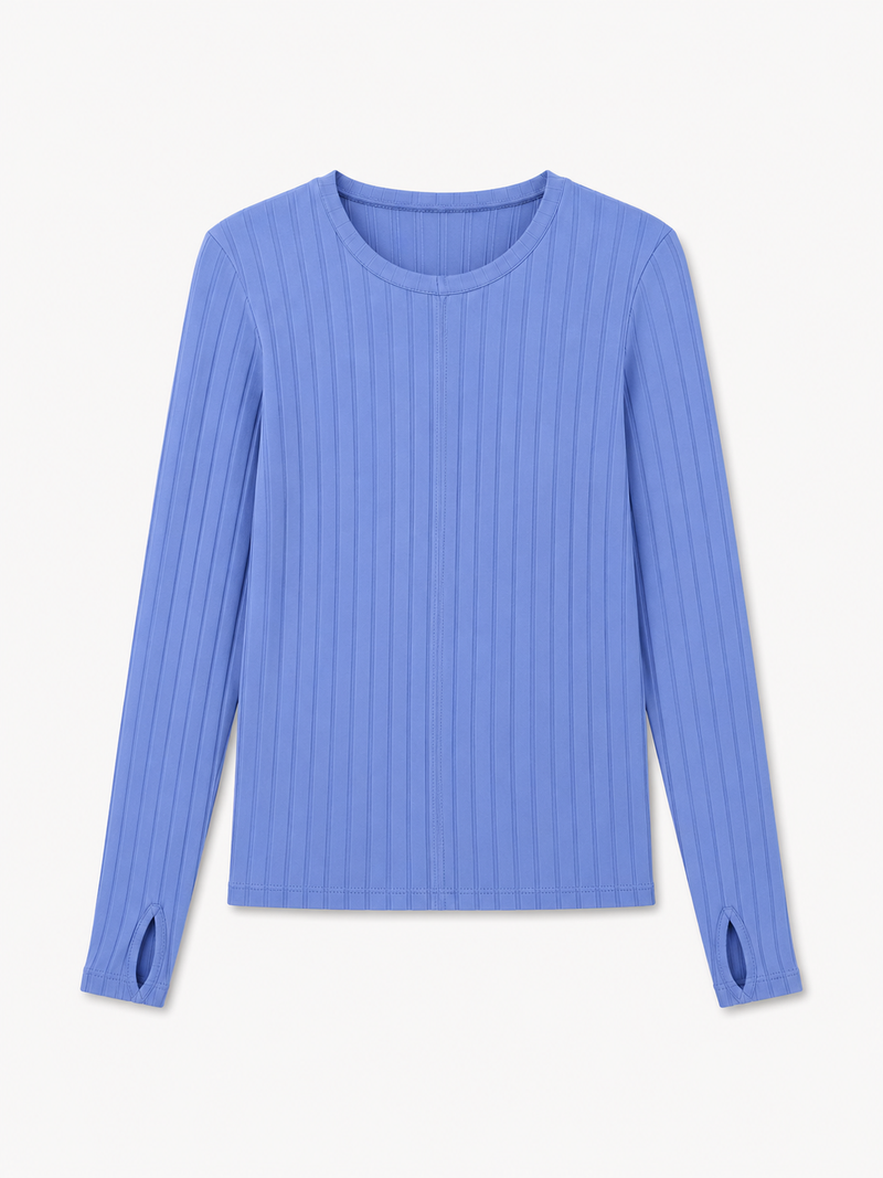 VIANA TOP MID BLUE