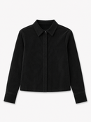 VILA SHIRT BLACK