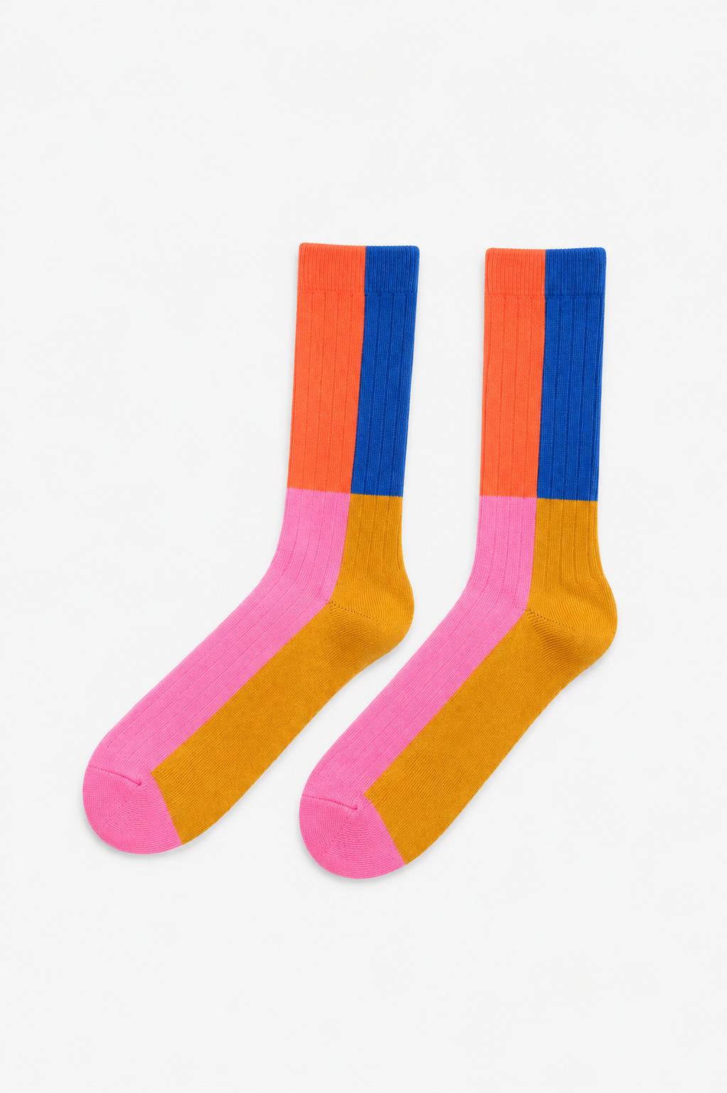 OVAR SOCKS WOOL BRIGHT