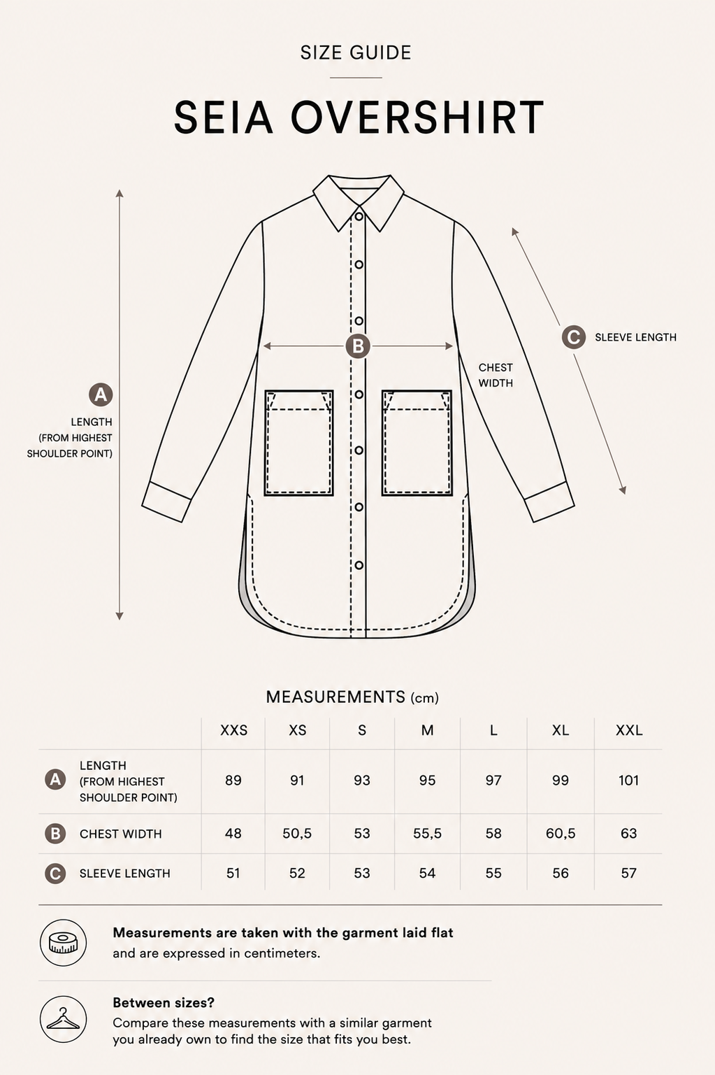 SEIA OVERSHIRT CHECK BLACK