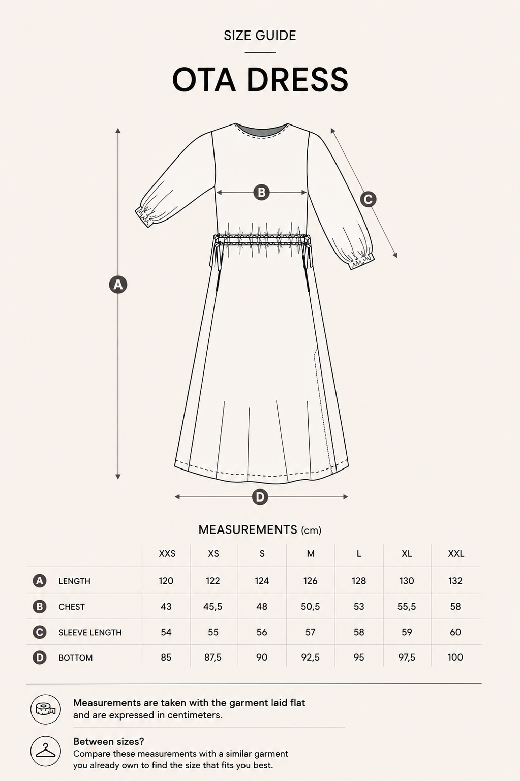 OTA DRESS CHECK BLACK