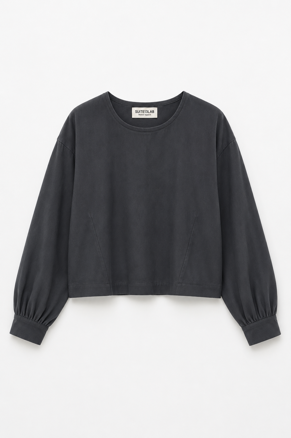 SINTRA BLOUSE BLACK