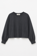 SINTRA BLOUSE BLACK