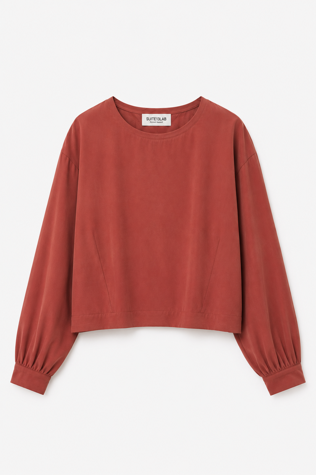 SINTRA BLOUSE BRICK