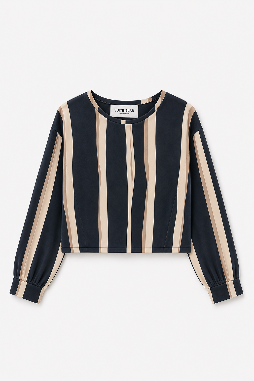 SINTRA BLOUSE PRINT FLYSCH