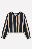 SINTRA BLOUSE PRINT FLYSCH
