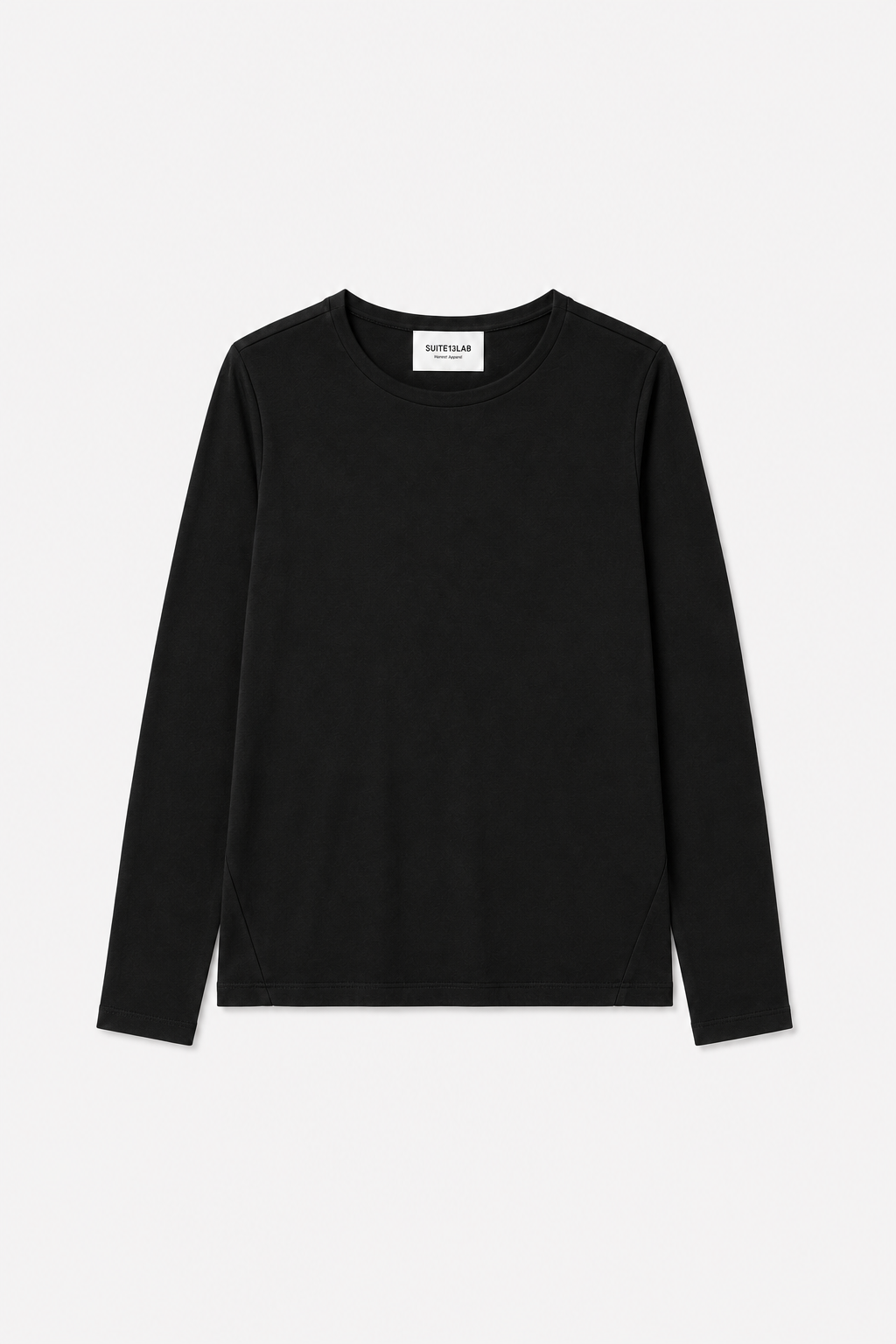 MAIA TOP BLACK