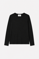 MAIA TOP BLACK