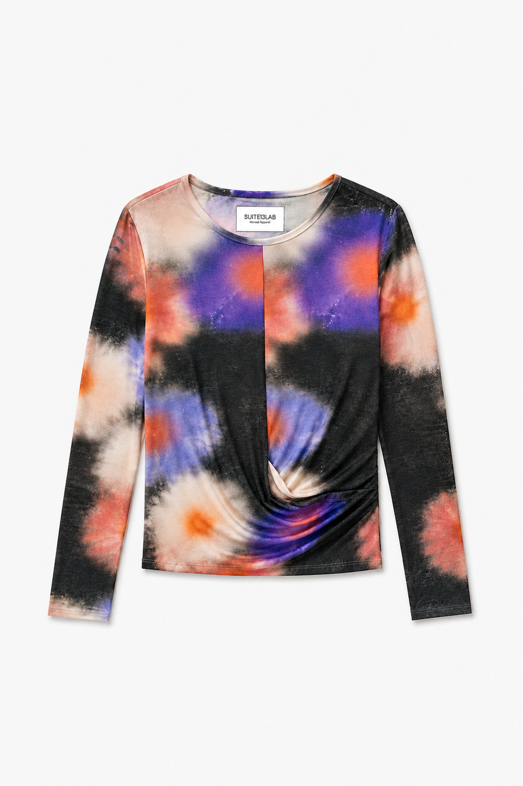 LUZ TOP PRINT BLOSSOM