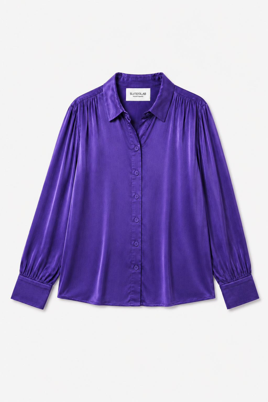 LOUSA SHIRT ROYAL BLUE