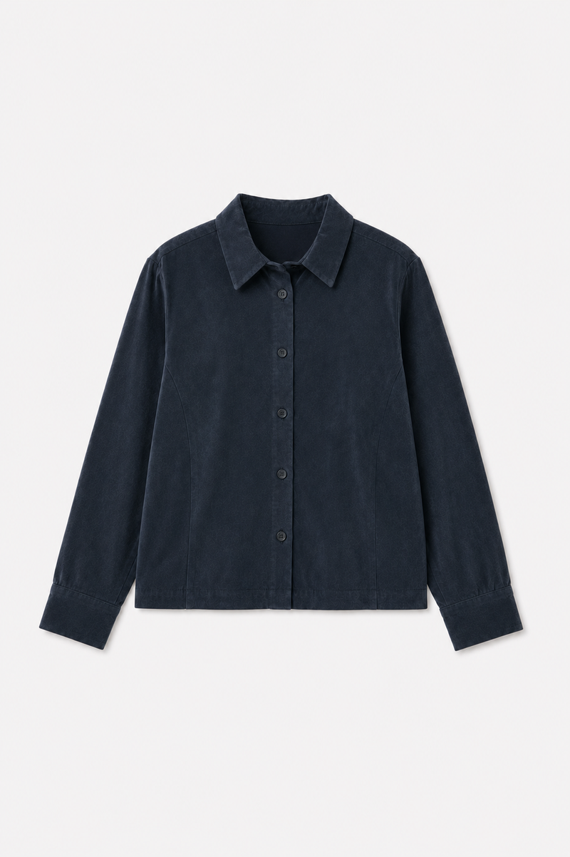 LISBOA SHIRT BLACK