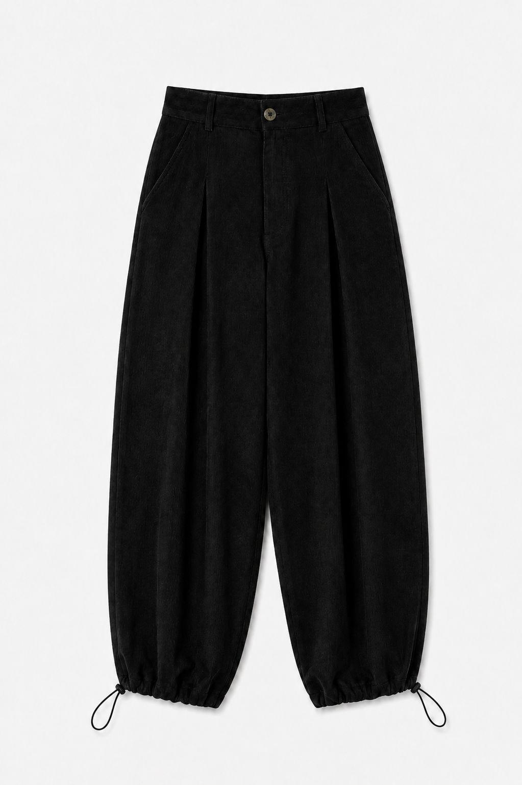 NINE PANTS BLACK