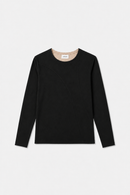 BALAO TOP BICOLOR BLACK