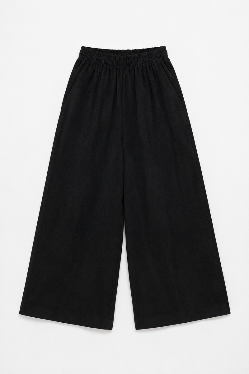 AVIS PANTS BLACK