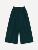 AVIS PANTS DEEP GREEN