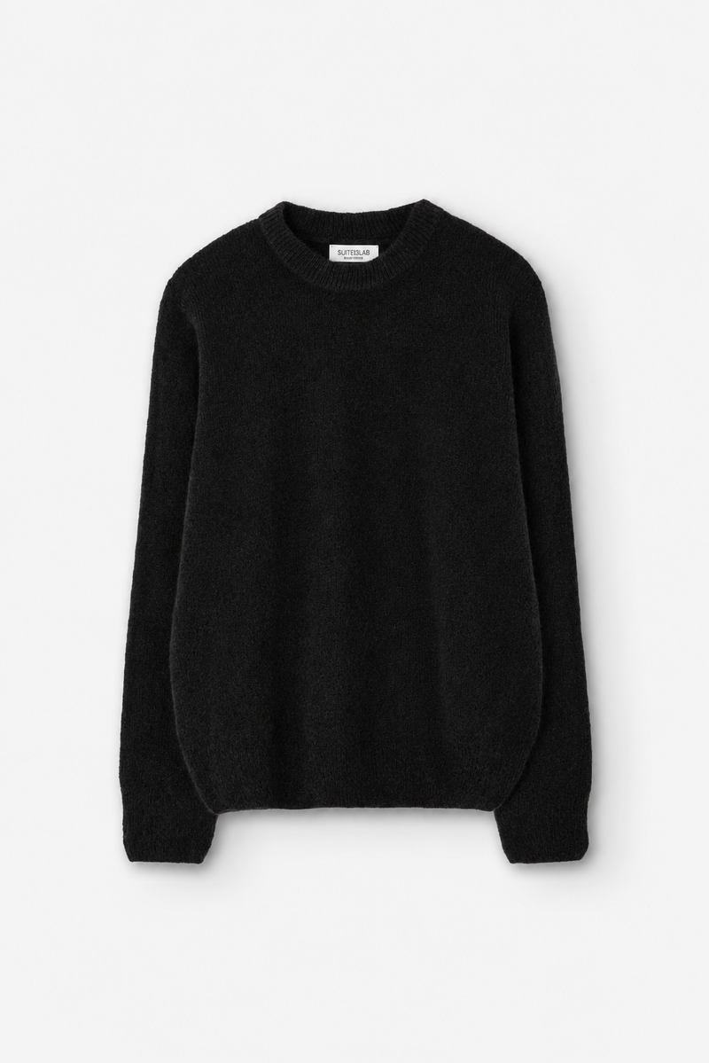 BABOL JUMPER BLACK