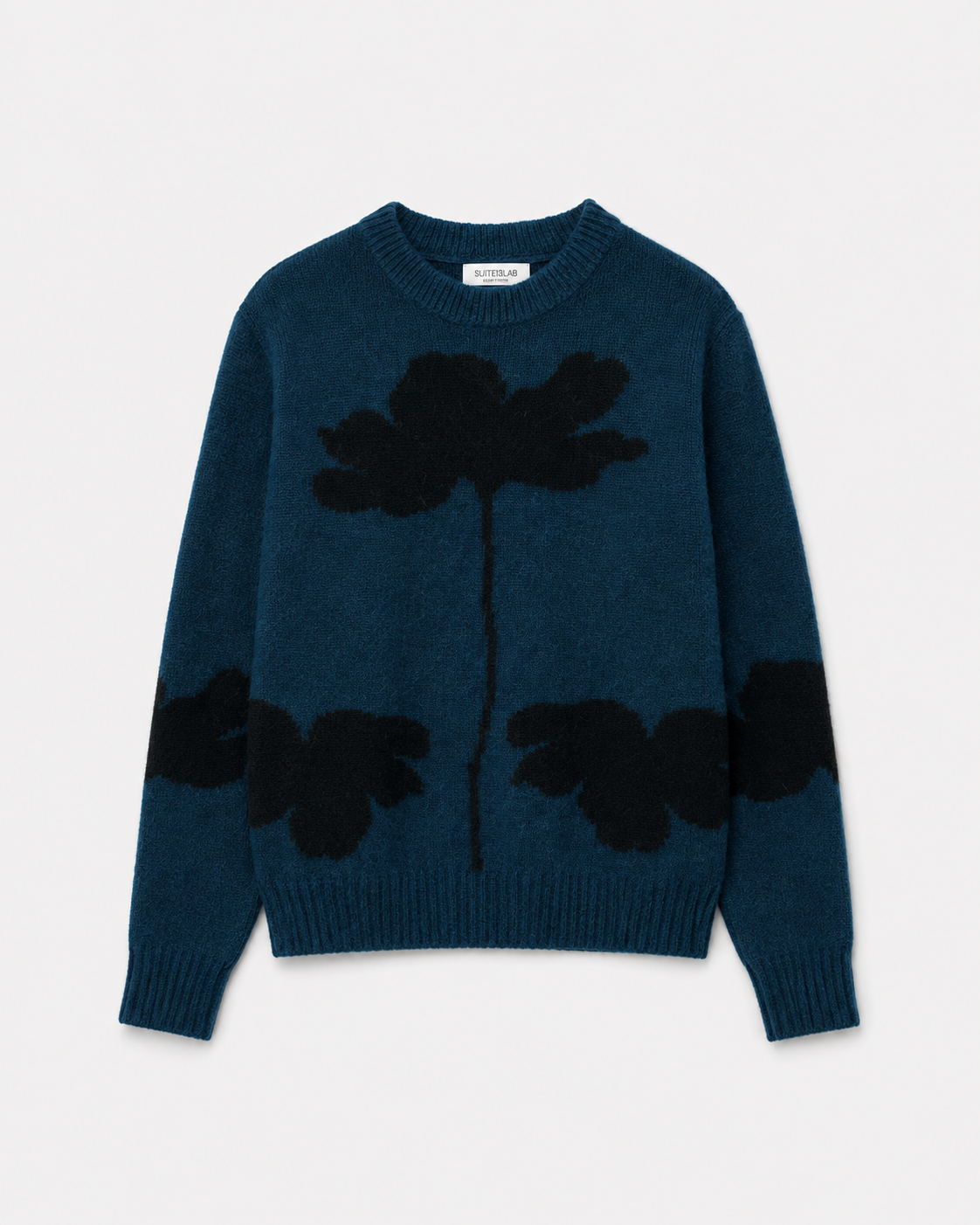 BABOL JUMPER BLOOM BLUE