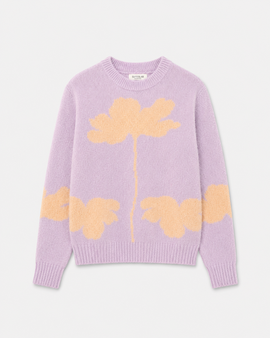 BABOL JUMPER BLOOM LILAC