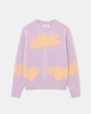 BABOL JUMPER BLOOM LILAC