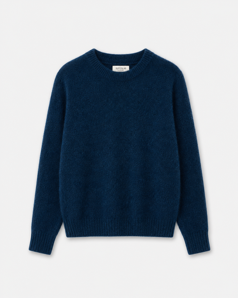 BABOL JUMPER BLUE