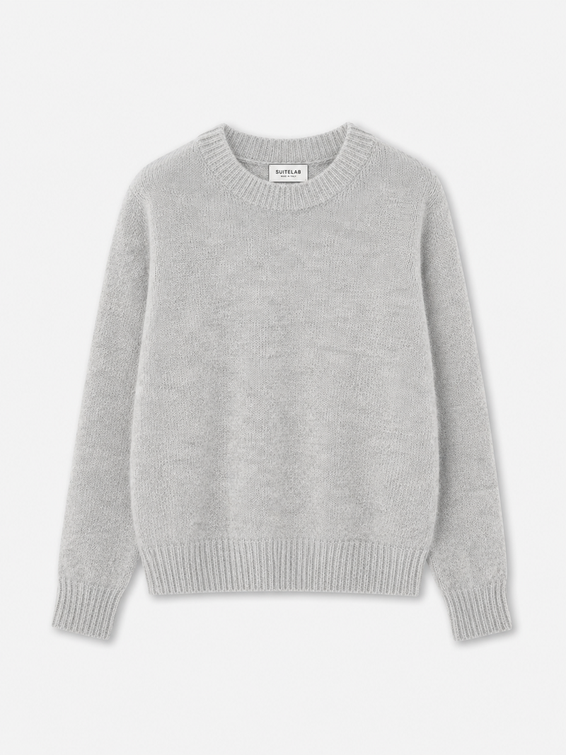 BABOL JUMPER GREY